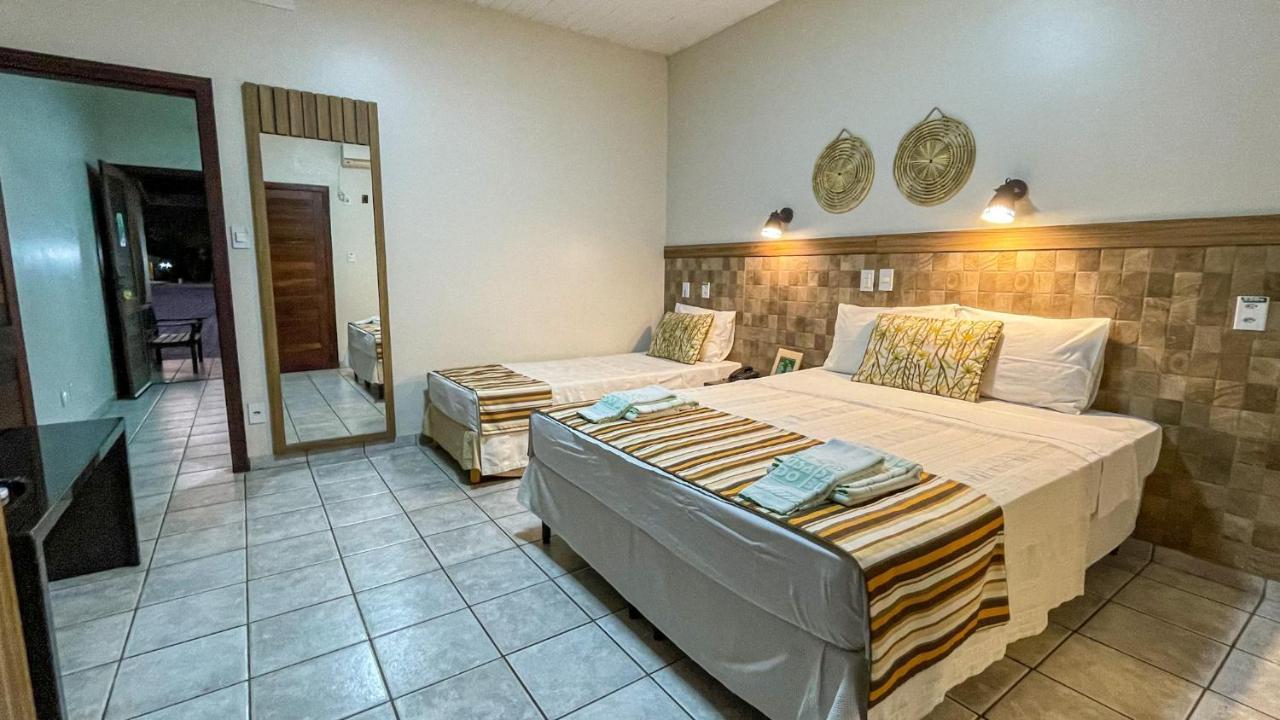 Hotel Pousada Do Buriti Barreirinhas Zewnętrze zdjęcie