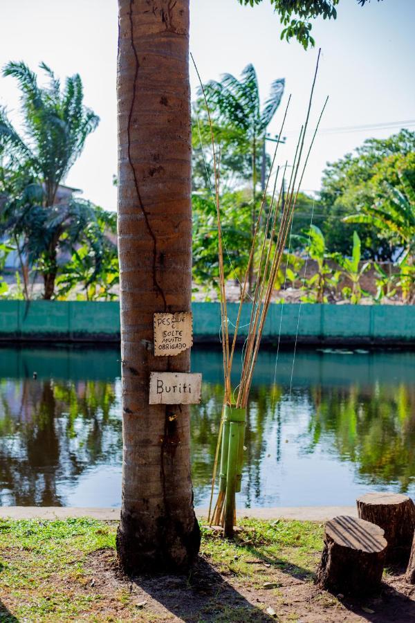 Hotel Pousada Do Buriti Barreirinhas Zewnętrze zdjęcie