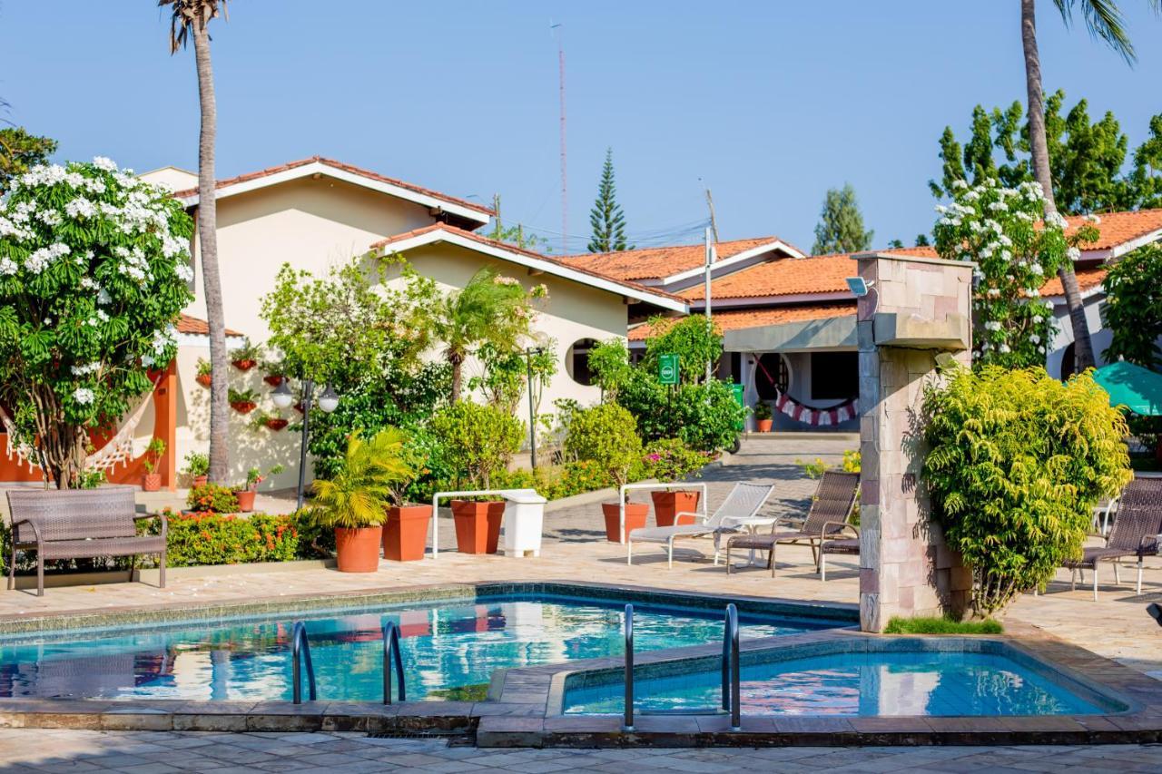 Hotel Pousada Do Buriti Barreirinhas Zewnętrze zdjęcie