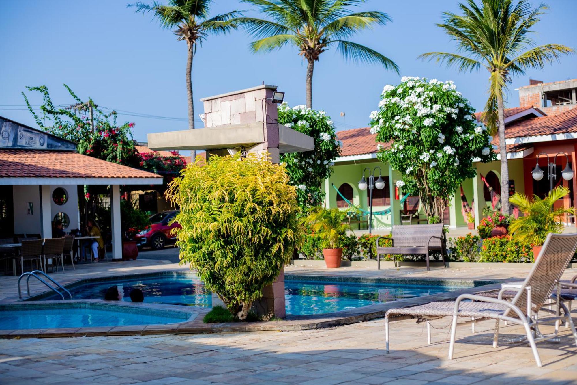 Hotel Pousada Do Buriti Barreirinhas Zewnętrze zdjęcie