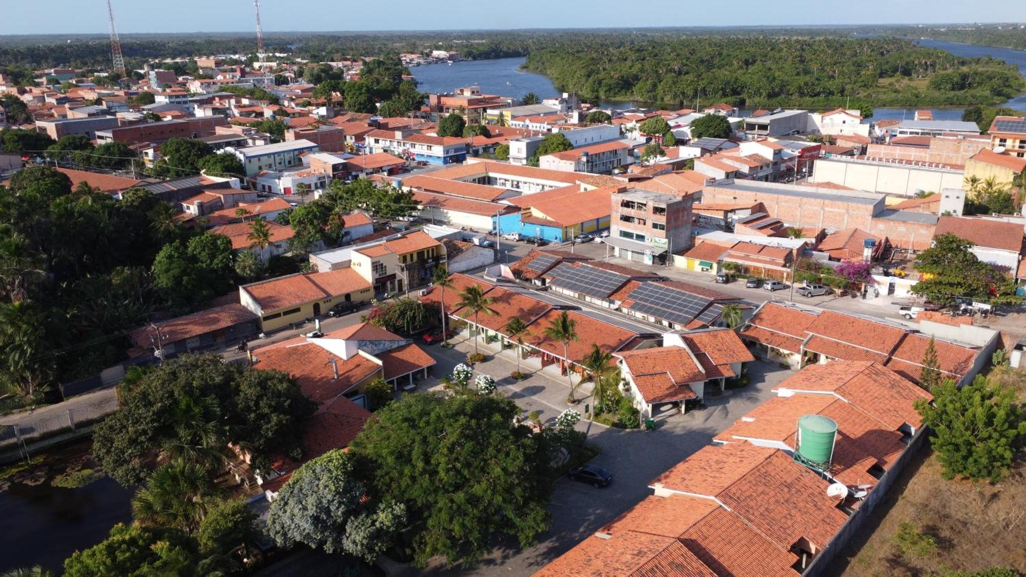 Hotel Pousada Do Buriti Barreirinhas Zewnętrze zdjęcie