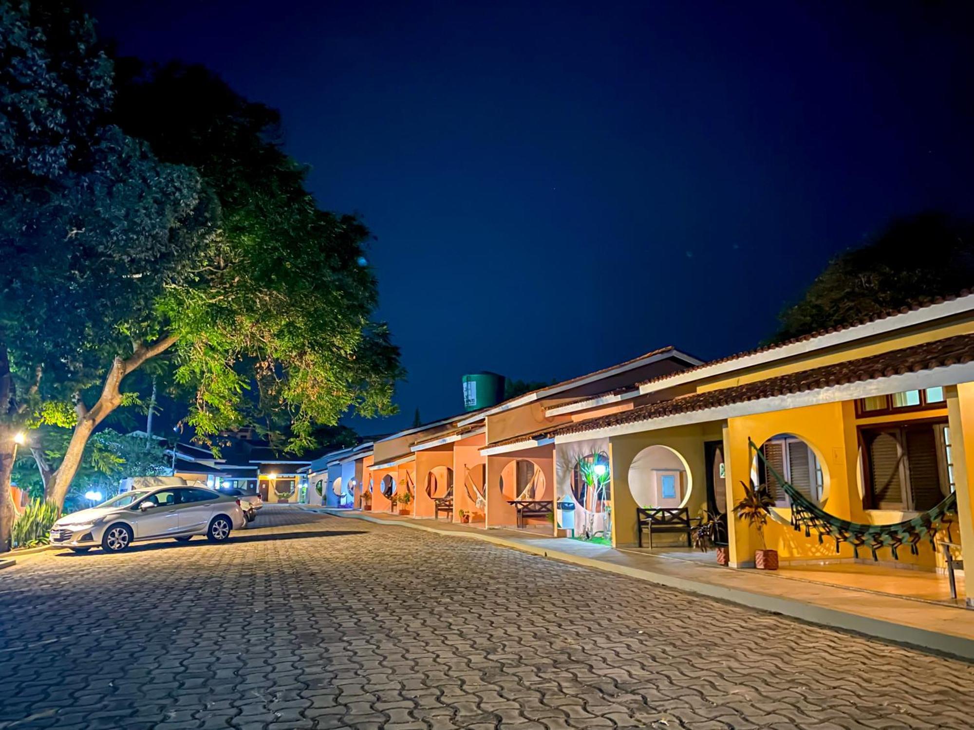 Hotel Pousada Do Buriti Barreirinhas Zewnętrze zdjęcie