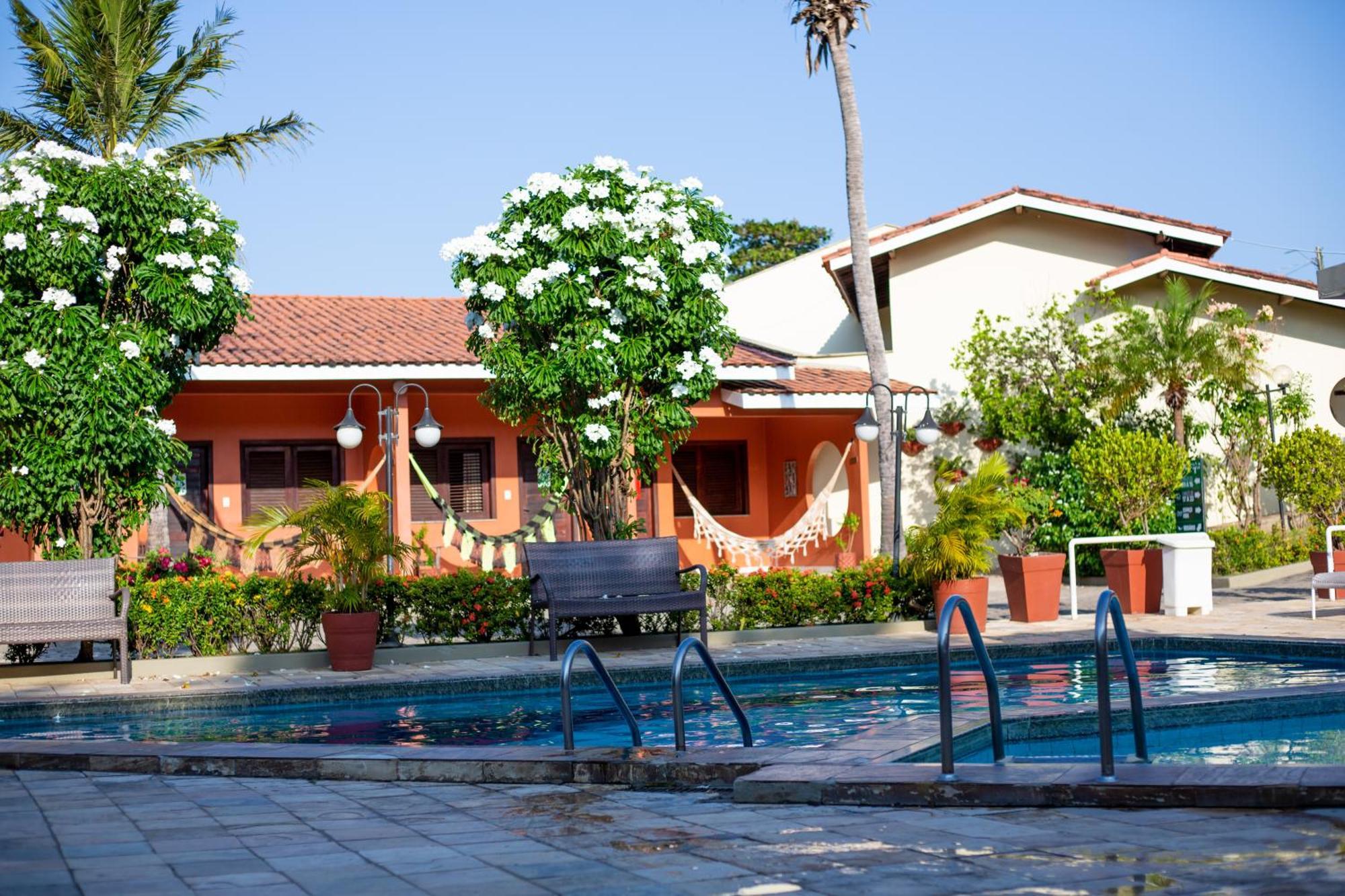 Hotel Pousada Do Buriti Barreirinhas Zewnętrze zdjęcie