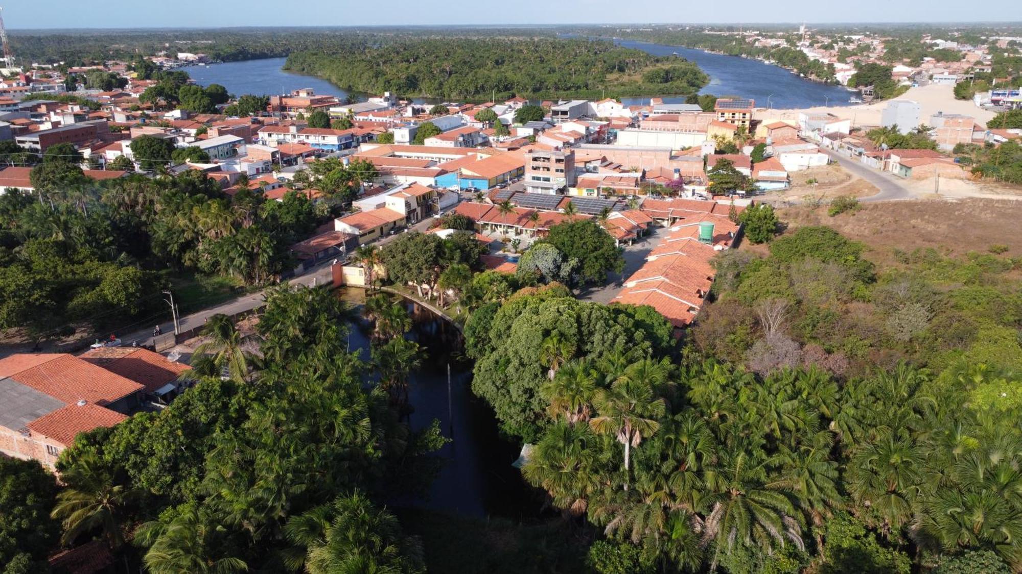 Hotel Pousada Do Buriti Barreirinhas Zewnętrze zdjęcie