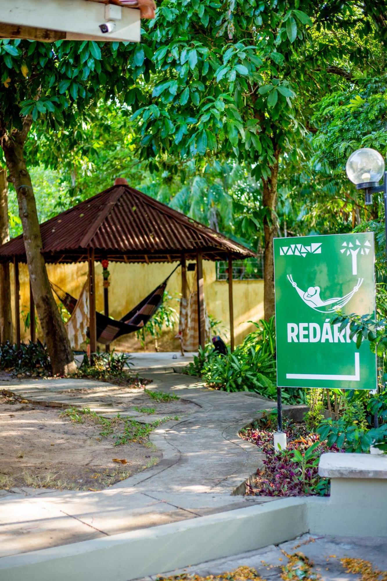 Hotel Pousada Do Buriti Barreirinhas Zewnętrze zdjęcie