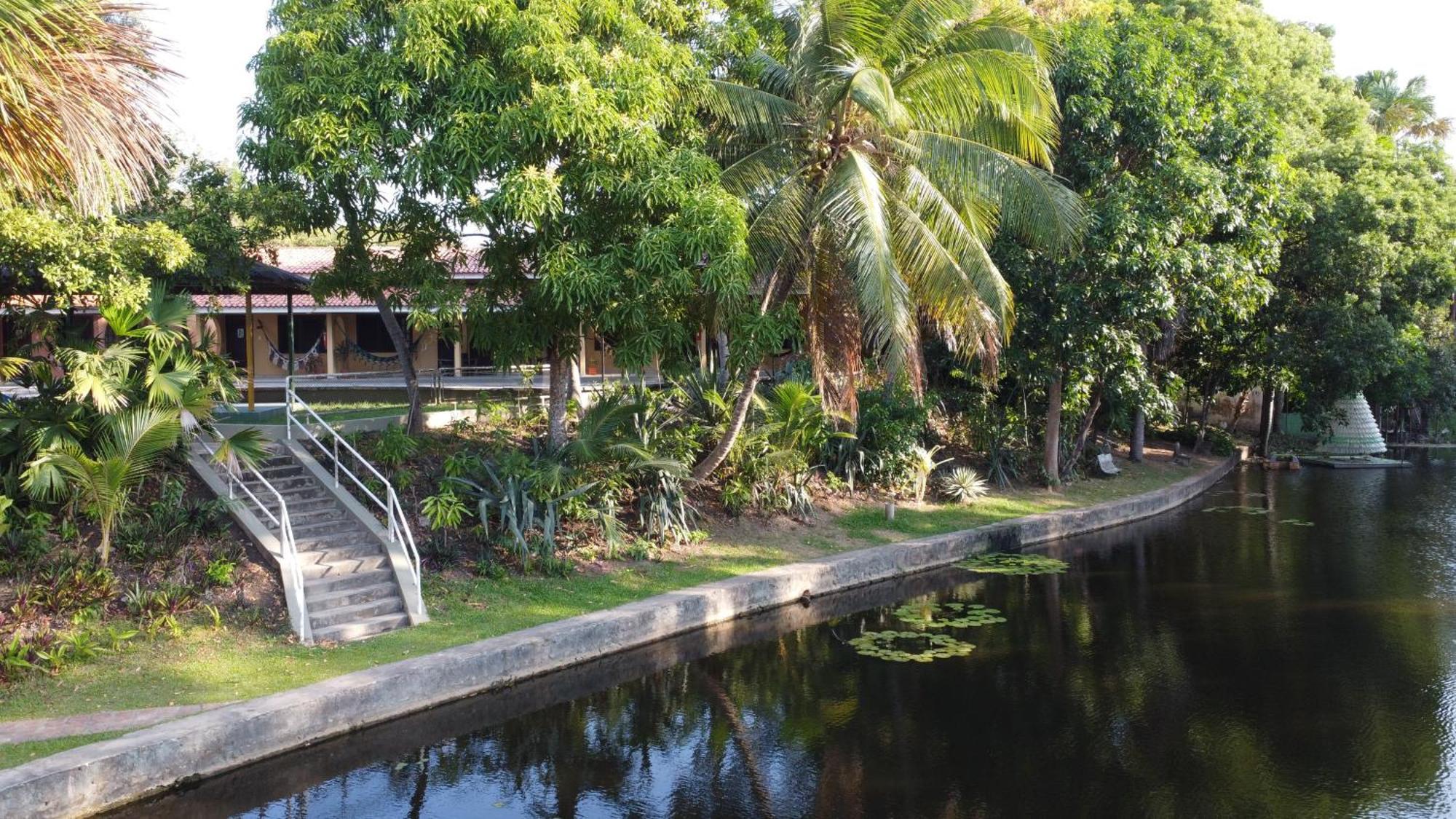 Hotel Pousada Do Buriti Barreirinhas Zewnętrze zdjęcie